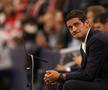 Ajax - Inter, debutul lui Cristi Chivu ca antrenor în Liga Campionilor. FOTO: Getty Images