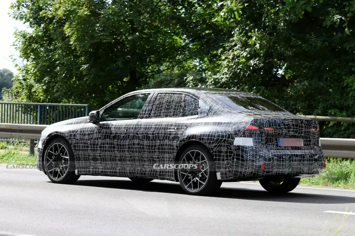 Modificări importante la noul BMW Seria 3 / Foto: carscoops.com