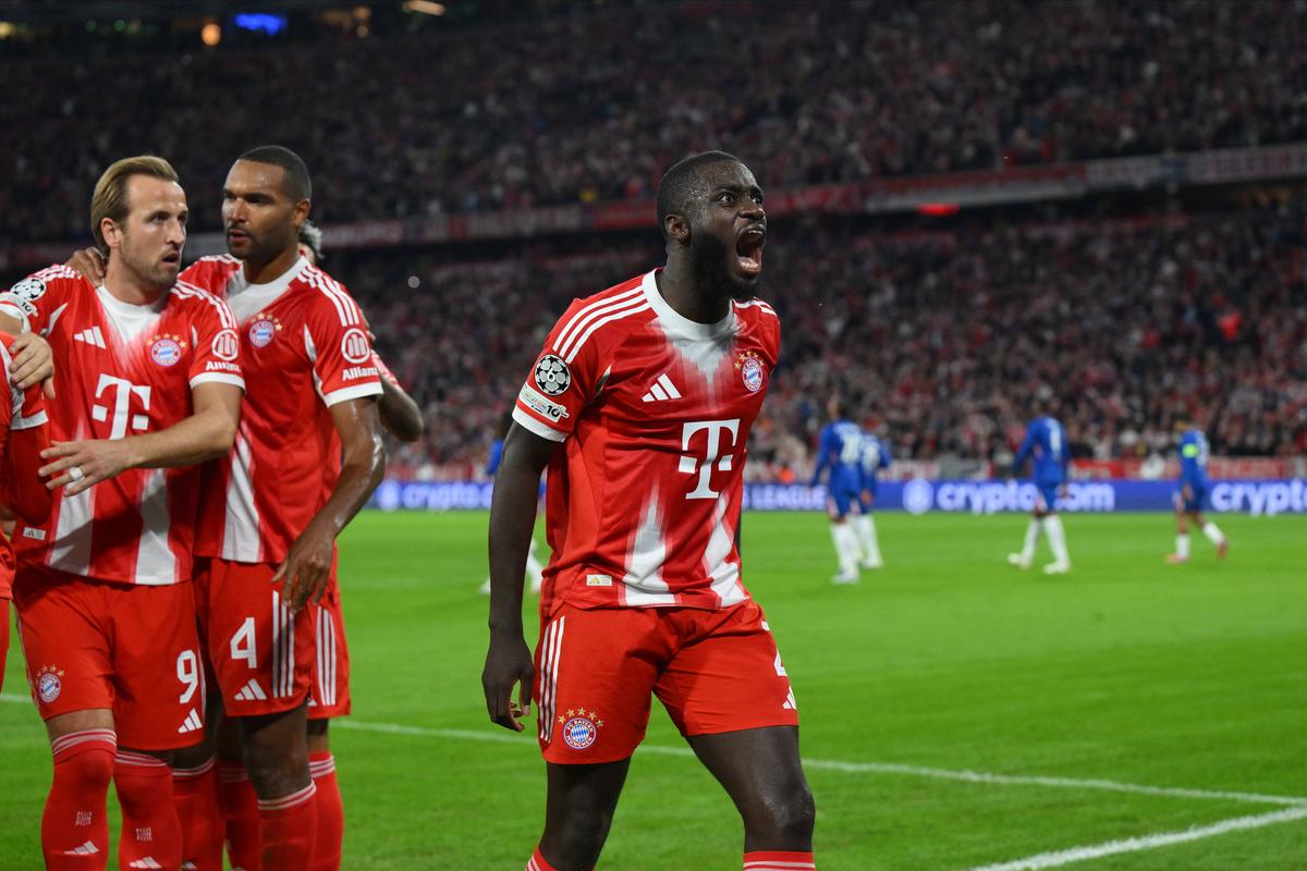 Bayern Munchen - Chelsea, 17 septembrie 2025