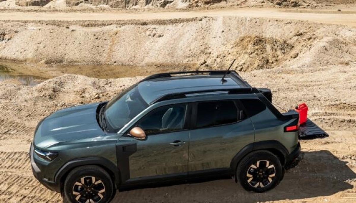 Britanicii sunt uluiți după ce au văzut noua Dacia: „Să anunțe că e păcăleală de 1 aprilie”