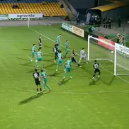 Vladislav Blănuță și-a dat autogol în Oleksandriya - Dinamo Kiev. FOTO: tribuna.com