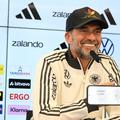 Jurgen Klopp, la anunțarea lotului pentru Liga Națiunilor / Foto: Imago
