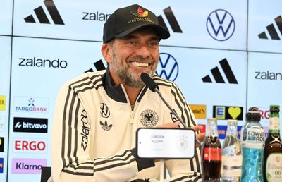 Jurgen Klopp a convocat 44 de jucători la prima acțiune ca selecționer al Germaniei: „Unul a râs două minute când l-am sunat”