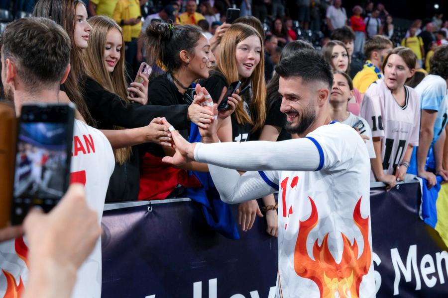 Marian Bala, căpitanul naționalei, retragere perfectă din echipa României: „Fără cuvinte”