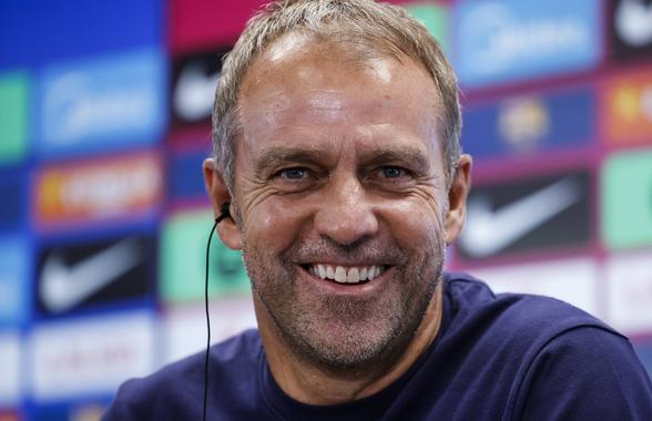 Record pentru Hansi Flick: cel mai bun start din istoria Barcelonei! Peste Guardiola, Cruyff sau Luis Enrique
