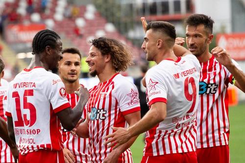 UTA - Sepsi, din etapa a 10-a a Superligii, va fi liveTEXT pe GSP.ro, de la ora 18:00