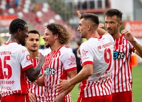 UTA Arad - Sepsi, deschiderea etapei 10 a Superligii » Echipele de start