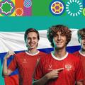 FIFA le-ar fi permis rușilor că folosească steagul și imnul de stat la noua competiție U15/ FOTO: rfs.ru