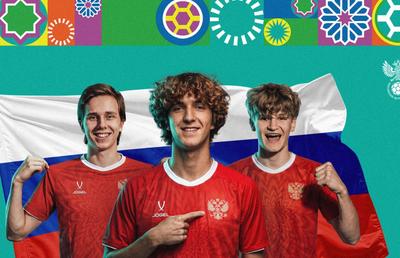 Rușii se laudă că FIFA îi acceptă cu steag și imn, la 4 ani și jumătate după începutul războiului » Despre ce competiție e vorba