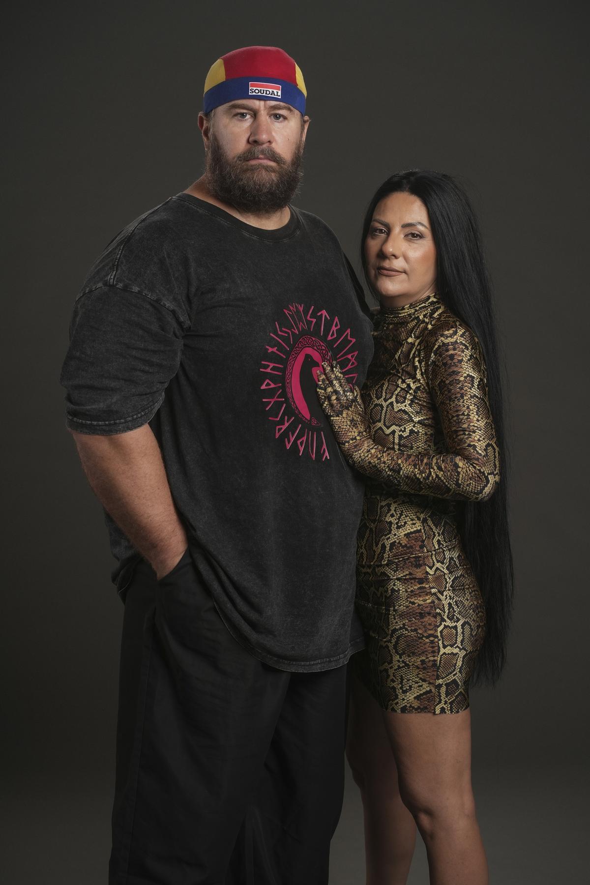 Power Couple, sezonul 4