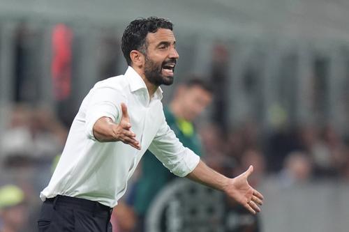 Ruben Amorim, ținta presei din Italia // foto: imago images