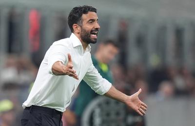Și Ruben Amorim a intervenit ferm în cazul lui Cristiano Ronaldo: „Eu nu judec fotbaliștii după acest criteriu!”