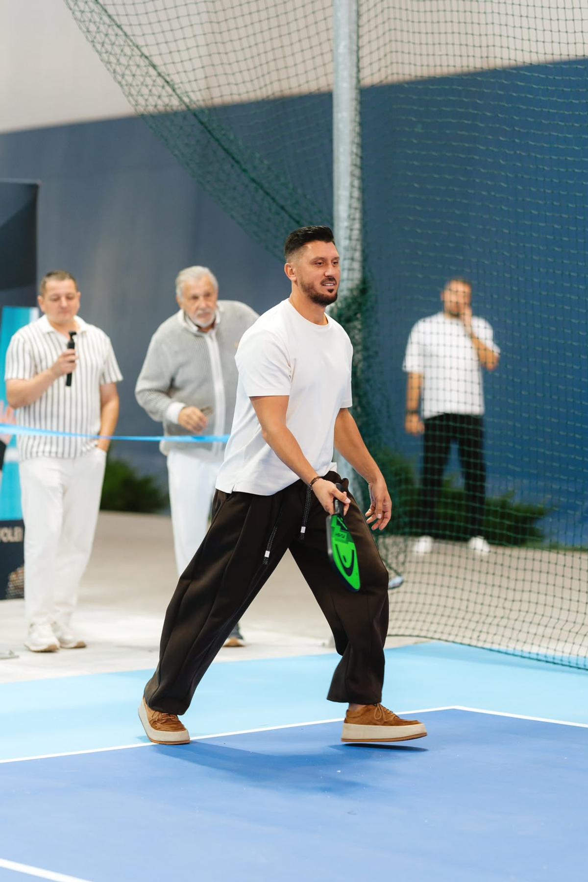 Clubul Sportiv Năstase | Marica lansează oficial noua divizie de Pickleball
