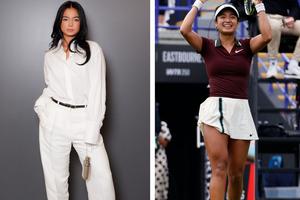 A ajuns pe locul 18 WTA și cochetează cu modelingul » Imagini tari la câteva zile după US Open