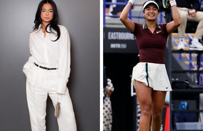 A ajuns pe locul 18 WTA și cochetează cu modelingul » Imagini tari la câteva zile după US Open