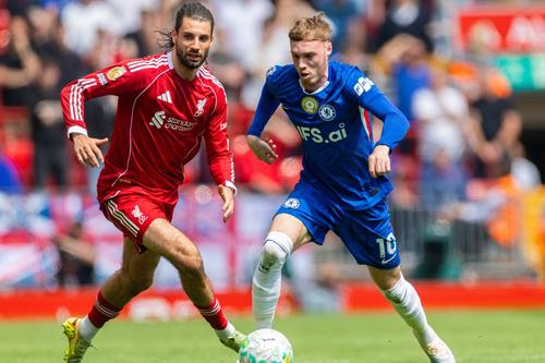 Liverpool - Chelsea, cel mai tare duel din optimile Cupei Ligii Angliei // foto: imago images