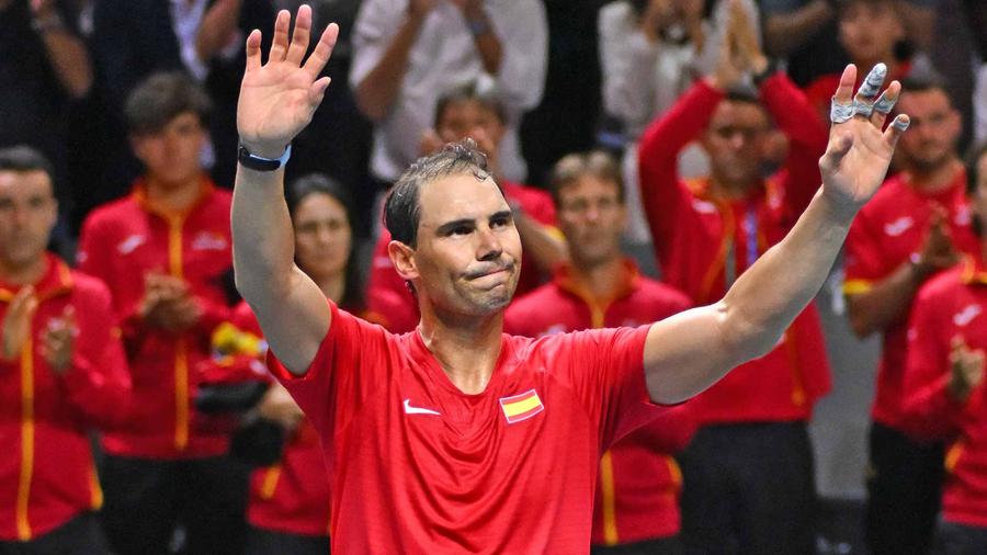19 noiembrie 2024, ultimul meci oficial jucat de Rafael Nadal După doi de la retragere, Rafael Nadal revine pe terenul de tenis: când și unde se va întâmpla