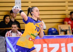 Thriller la Brașov, între Corona și Rapid » Gol decisiv marcat de Andreea Popa la ultima fază