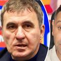 Raul Rusescu a vorbit cu Gică Hagi despre Liga Națiunilor: „Greu înseamnă frumos”, fotomontaj GSP.ro