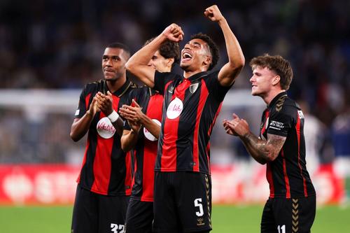 Bournemouth, victorie istorică în Europa League / FOTO: Imago