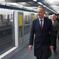 Directorii lui Lyon merg cu metroul/ Foto: Imago