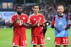 Vedeta lui Bayern nu rămâne nici la Bayern, nu merge nici la națională