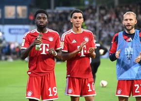 Alphonso Davies ratează meciurile naționalei Canadei pentru luna de miere