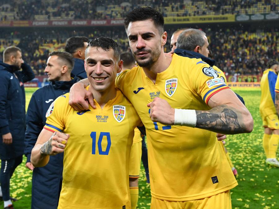 Hagi anunță vineri lotul, dar GSP a aflat primele nume sigure de convocare » Sunt deja în cantonamentul de la Mogoșoaia!