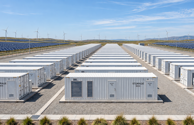 Renovatio Solar construiește un sistem de stocare a energiei în baterii de 918 MWh pentru RNV Infrastructure și Greenvolt Power