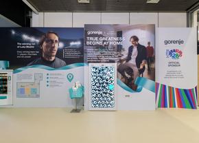 Gorenje își extinde parteneriatul cu UEFA EURO 2028. Fotbalul aduce oamenii împreună în momentele care contează
