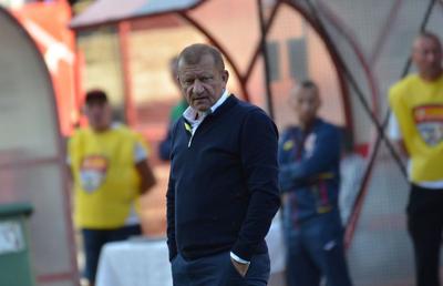 Dorinel Munteanu, furios după ultimul meci: „Acești tineri nepricepuți nu au nicio treabă cu fotbalul!”