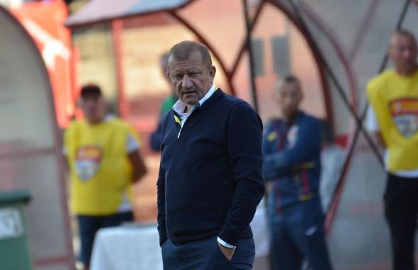 Dorinel Munteanu, furios după ultimul meci: „Acești tineri nepricepuți nu au nicio treabă cu fotbalul!”