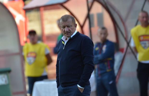 Dorinel Munteanu, furios după ultimul meci: „Acești tineri nepricepuți nu au nicio treabă cu fotbalul!”