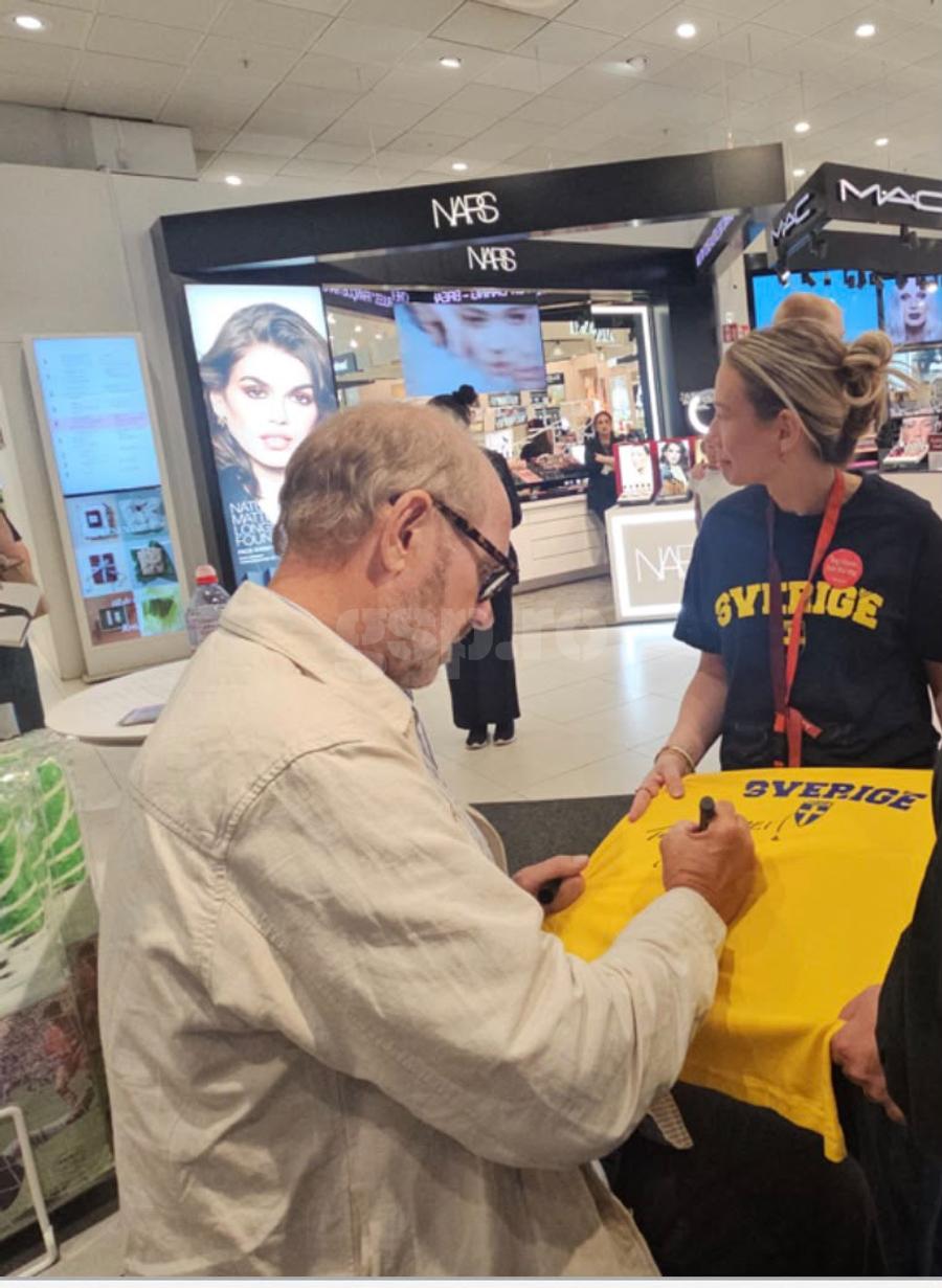 Înainte de Suedia – România, fostul portar Thomas Ravelli a lansat prosopul care ne învârte cuțitul în rana de la CM 1994: „Știu că românii mă urăsc” + Câte bilete mai sunt disponibile în tribuna tricoloră