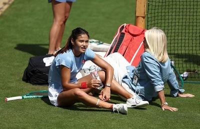 Emma Răducanu plănuiește o carieră total diferită după retragerea din tenis: „Mi-ar plăcea”