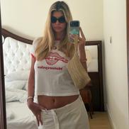 Laura Giurcanu / foto: Instagram @ lauragiurcanu