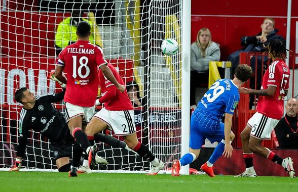 Nu mai pățiseră așa rușine din 1976! » Reacția lui Michael Carrick, șocantă