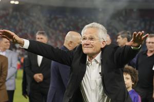 Ladislau Bölöni, gata să se implice la echipa de tradiție: „Orașul merită minimum o echipă de divizia a doua”