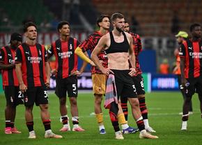 Ruben Amorim a explicat eșecul Milanului cu Benfica: „N-am fost creativi. Am pierdut din vedere ce trebuia să facem”