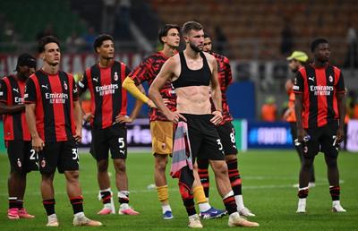 Ruben Amorim a explicat eșecul Milanului cu Benfica: „N-am fost creativi. Am pierdut din vedere ce trebuia să facem”