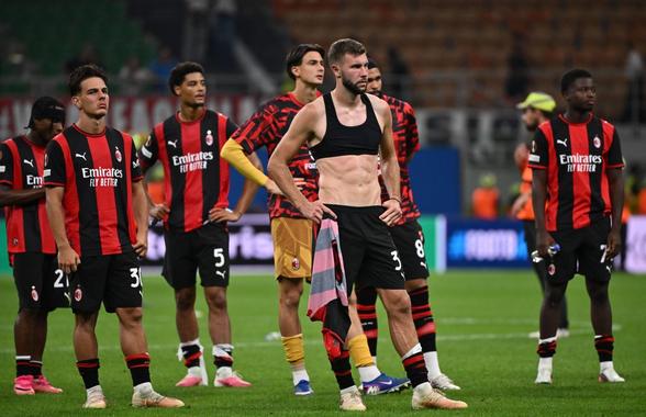 Ruben Amorim a explicat eșecul Milanului cu Benfica: „N-am fost creativi. Am pierdut din vedere ce trebuia să facem”