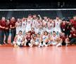 Janis Medenis, liderul emoțional al Letoniei/Foto: Florin Petean (CEV)
