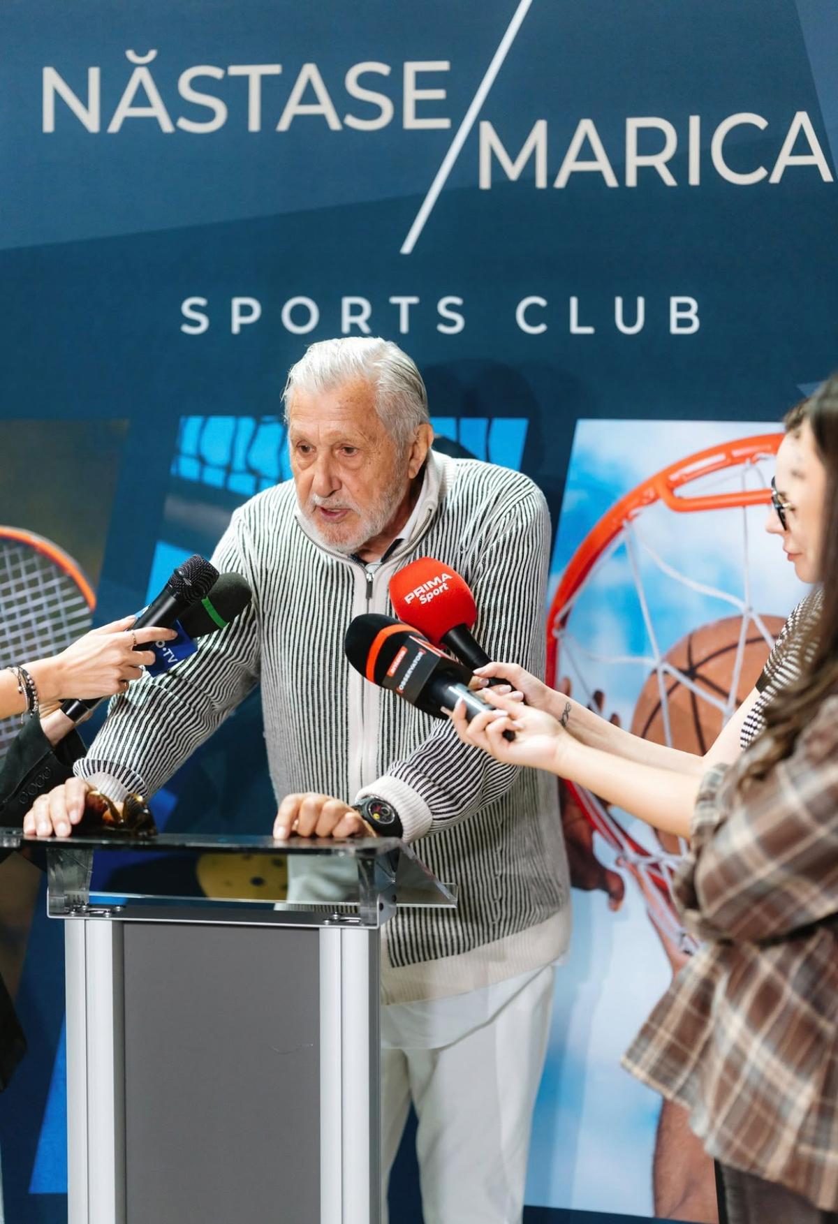 Clubul Sportiv Năstase | Marica lansează oficial noua divizie de Pickleball