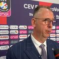 Adin Cojocaru, președintele Federației Române de Volei/Foto: David Istrate (GSP.ro)