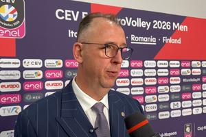 Adin Cojocaru, președintele FRV, a tras concluziile la finalul grupei de la Cluj și a dezvăluit provocările organizatorice