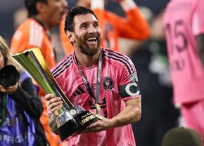 Încă o seară istorică pentru Lionel Messi! Gol, pasă de gol și un nou trofeu cu Inter Miami