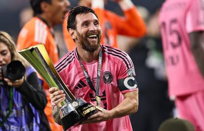 Încă o seară istorică pentru Lionel Messi! Gol, pasă de gol și un nou trofeu cu Inter Miami