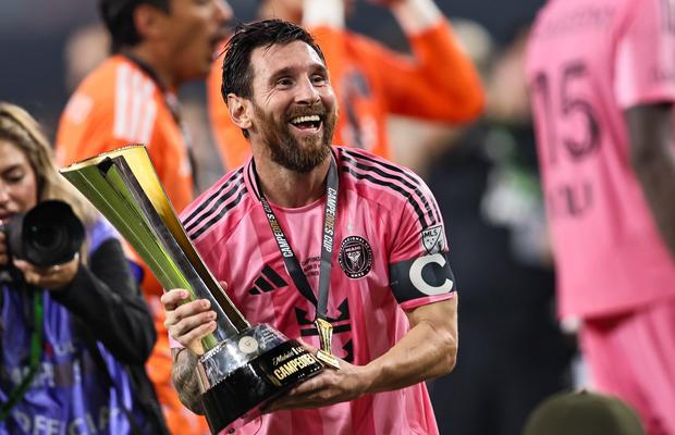 Încă o seară istorică pentru Lionel Messi! Gol, pasă de gol și un nou trofeu cu Inter Miami