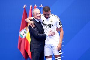 Ce va face Florentino Perez vineri, după scandalul uriaș provocat în Spania de Mbappe și Vinicius