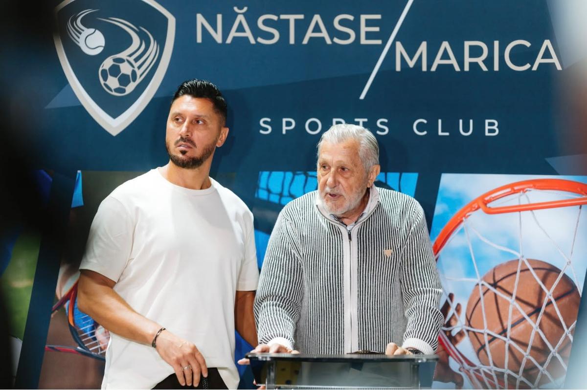 Clubul Sportiv Năstase | Marica lansează oficial noua divizie de Pickleball
